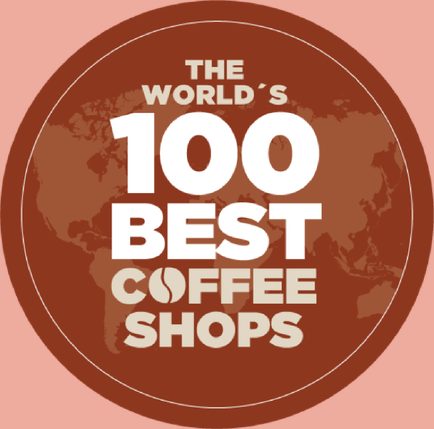 The World’s 100 Best Coffee Shops badge
