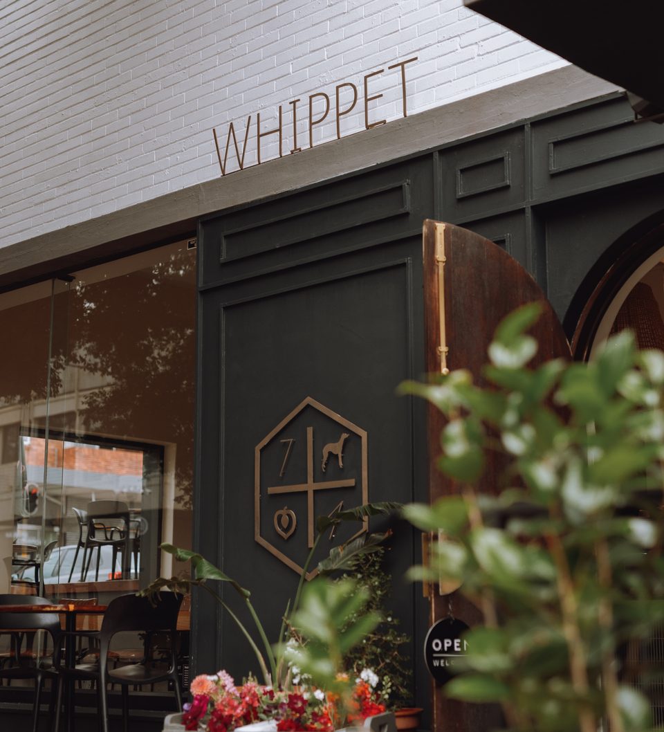 Inside Whippet in Linden